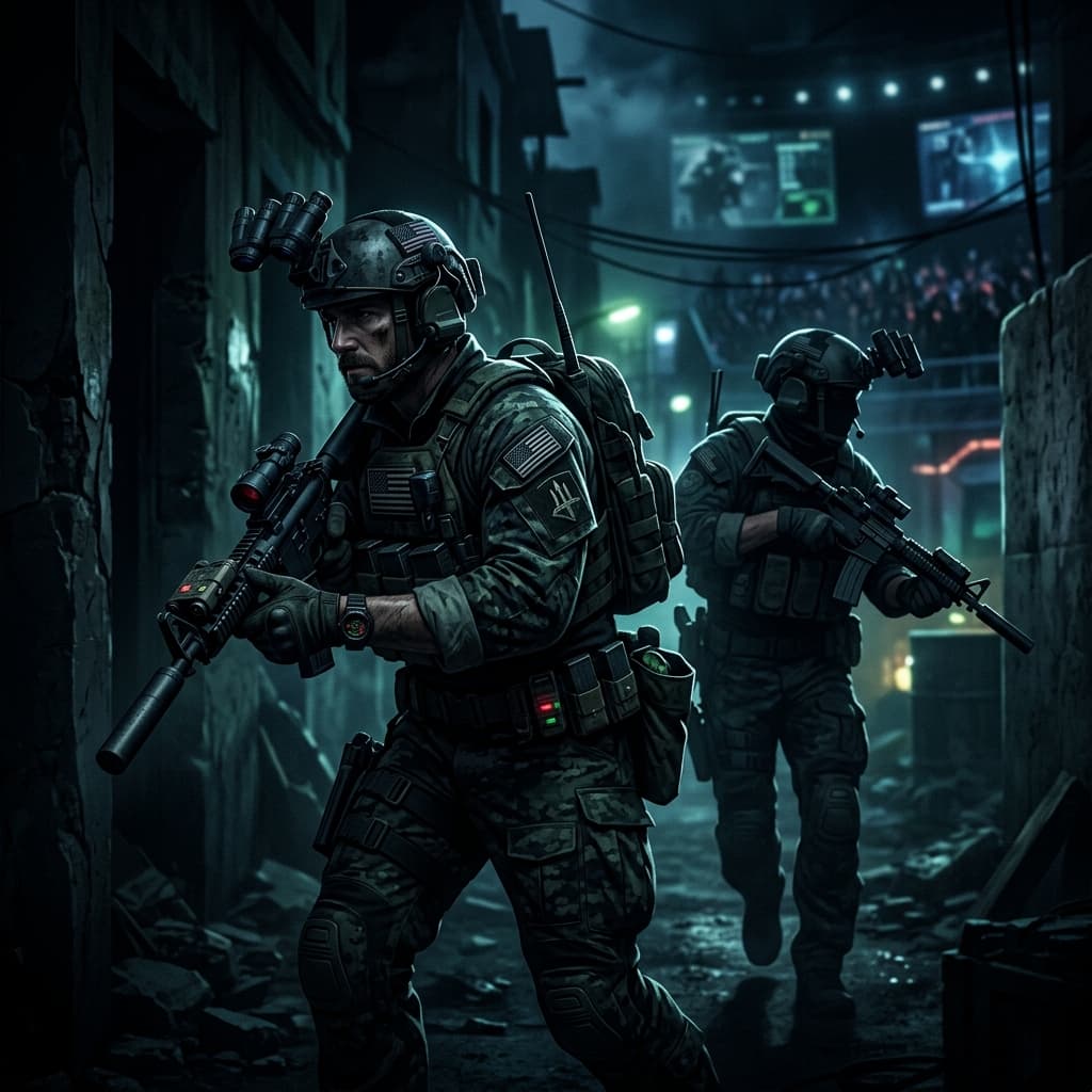 SOCOM II: U.S. Navy SEALs