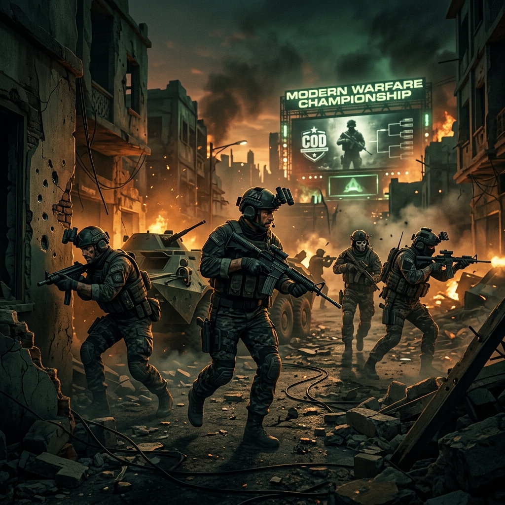 Call of Duty 4: Modern Warfare