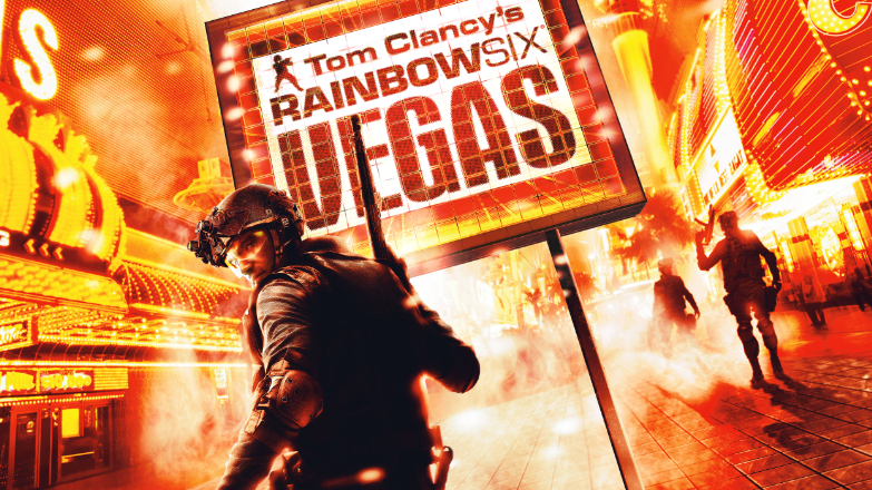 Rainbow Six Vegas 1